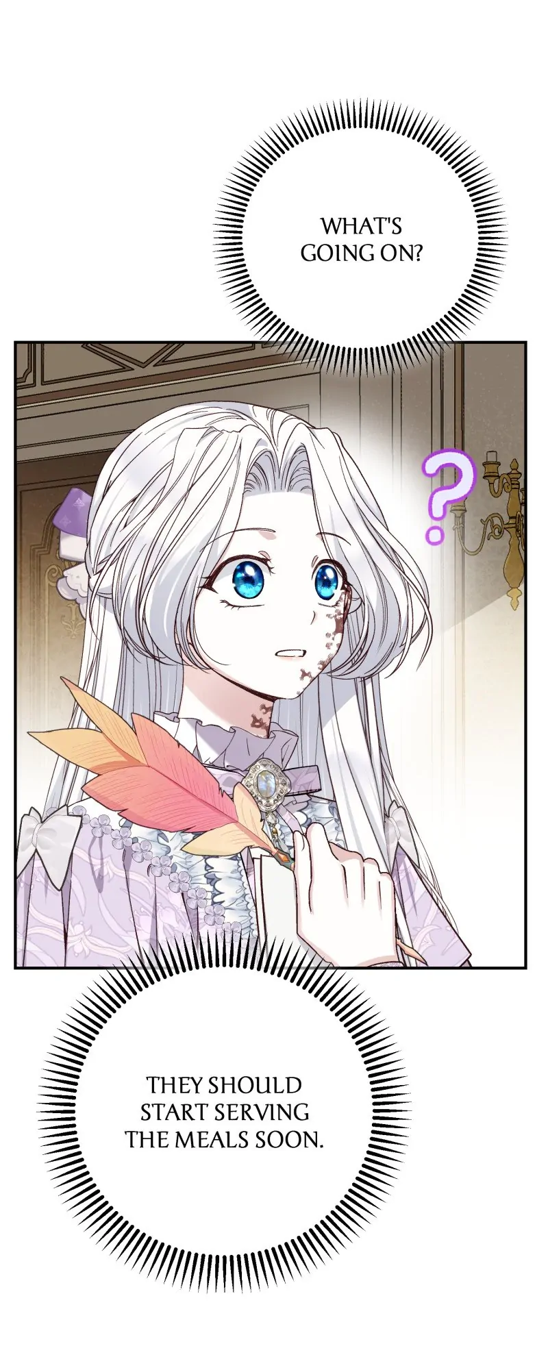 I Became The Wife Of The Monstrous Crown Prince Chapter 88 - Page 48