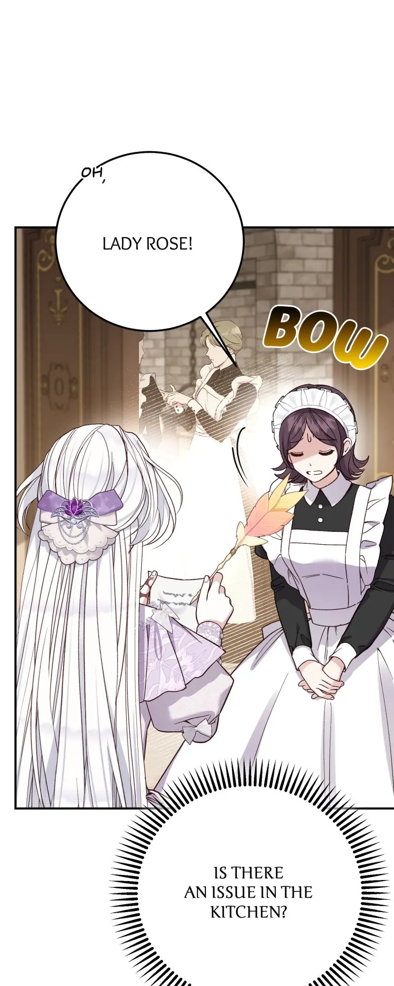 I Became The Wife Of The Monstrous Crown Prince Chapter 88 - Page 49