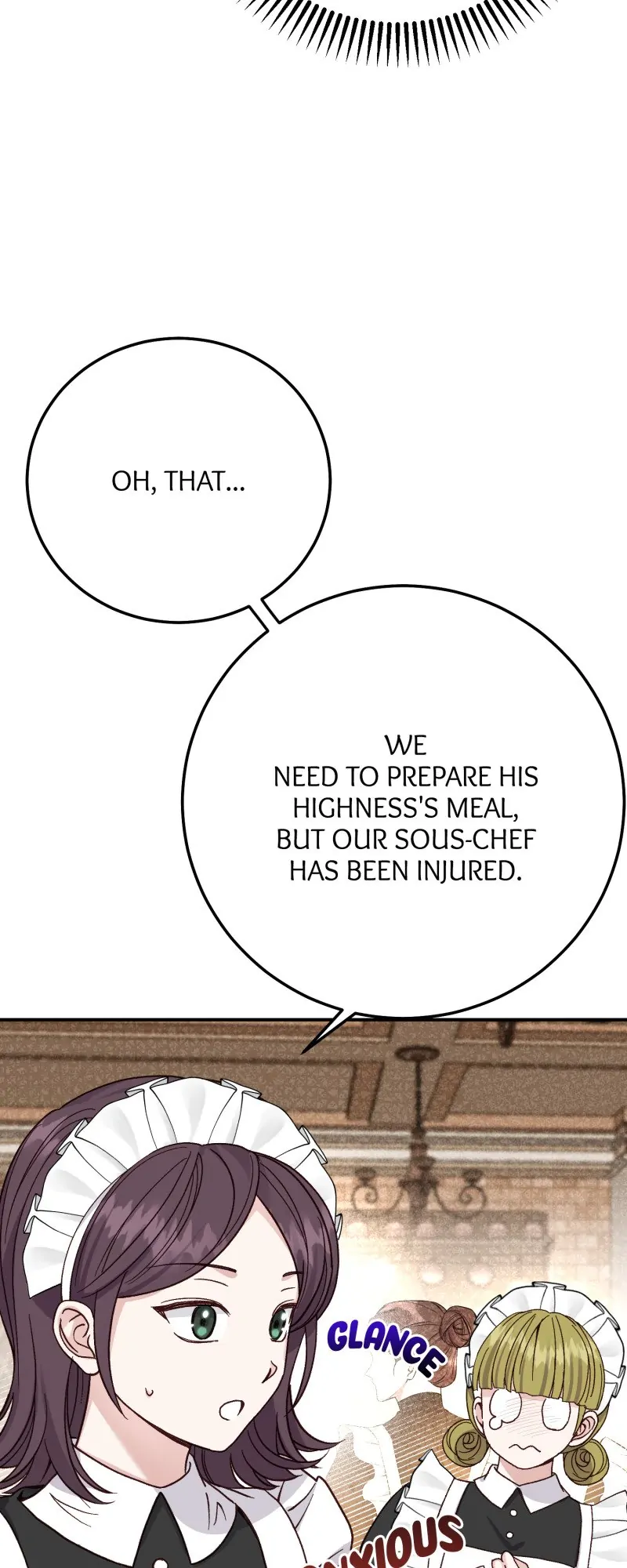 I Became The Wife Of The Monstrous Crown Prince Chapter 88 - Page 50