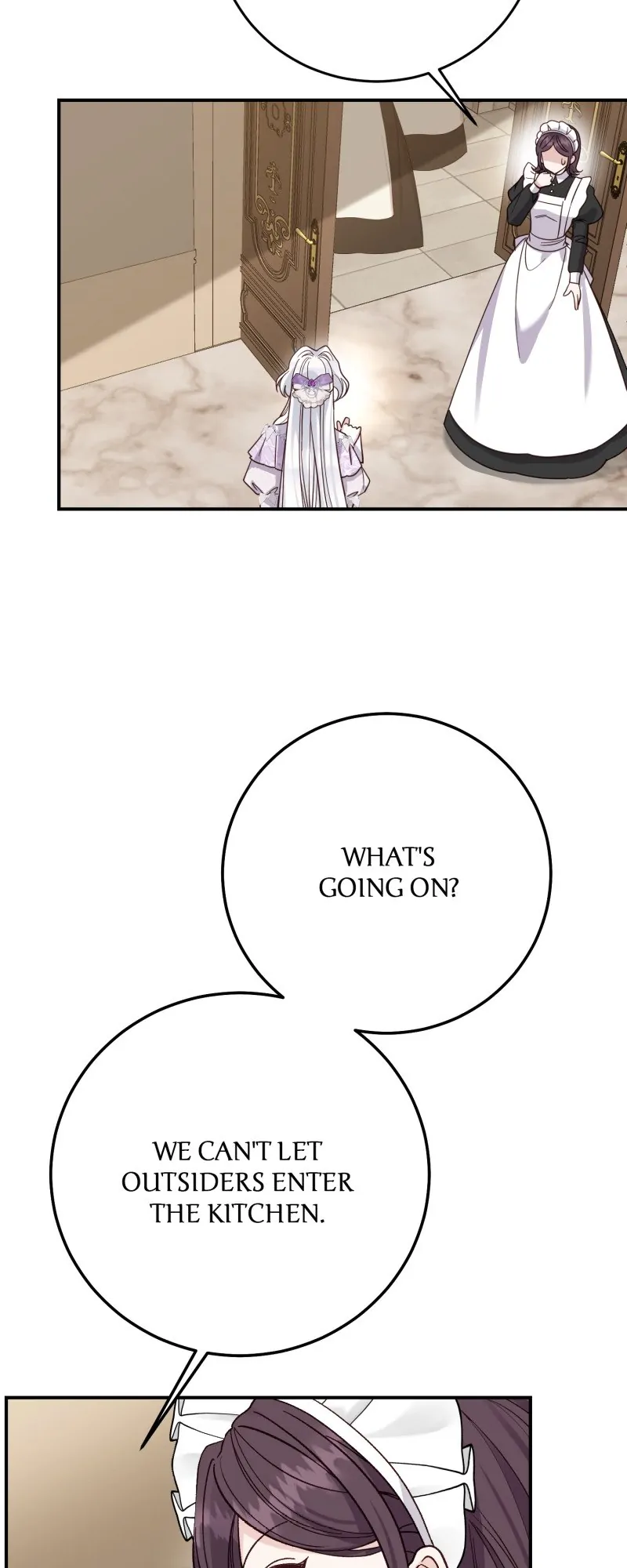 I Became The Wife Of The Monstrous Crown Prince Chapter 88 - Page 53