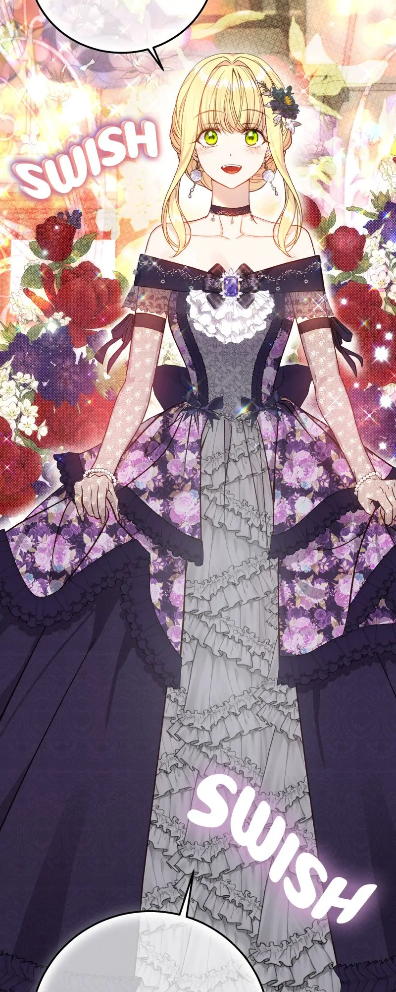 I Became The Wife Of The Monstrous Crown Prince Chapter 88 - Page 61