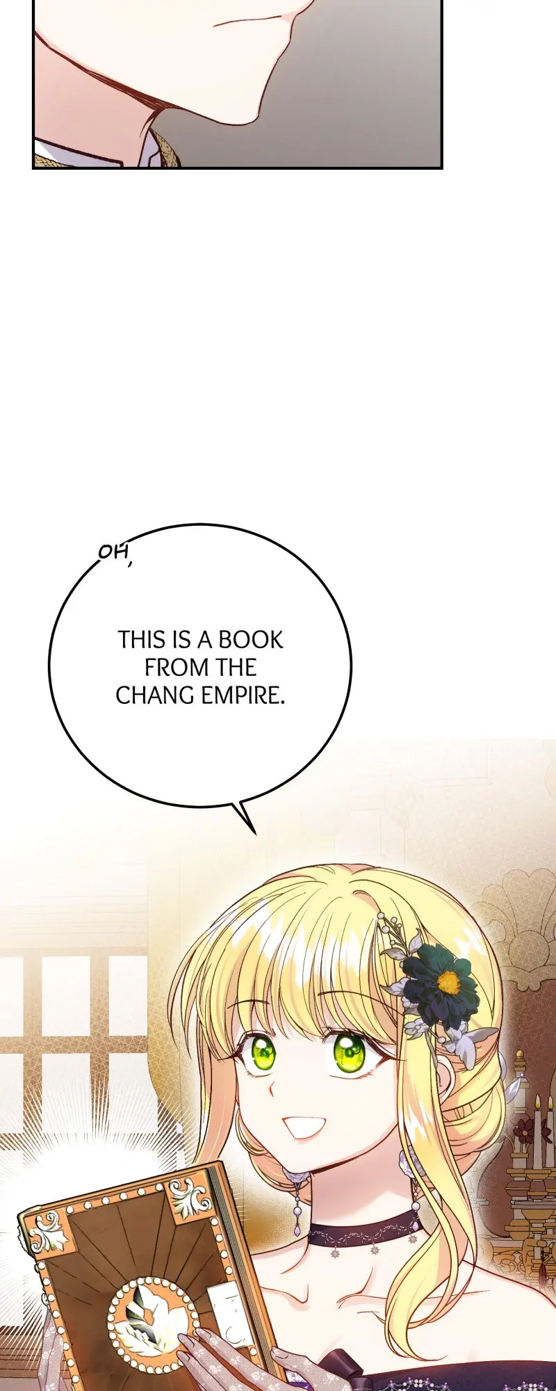 I Became The Wife Of The Monstrous Crown Prince Chapter 88 - Page 65