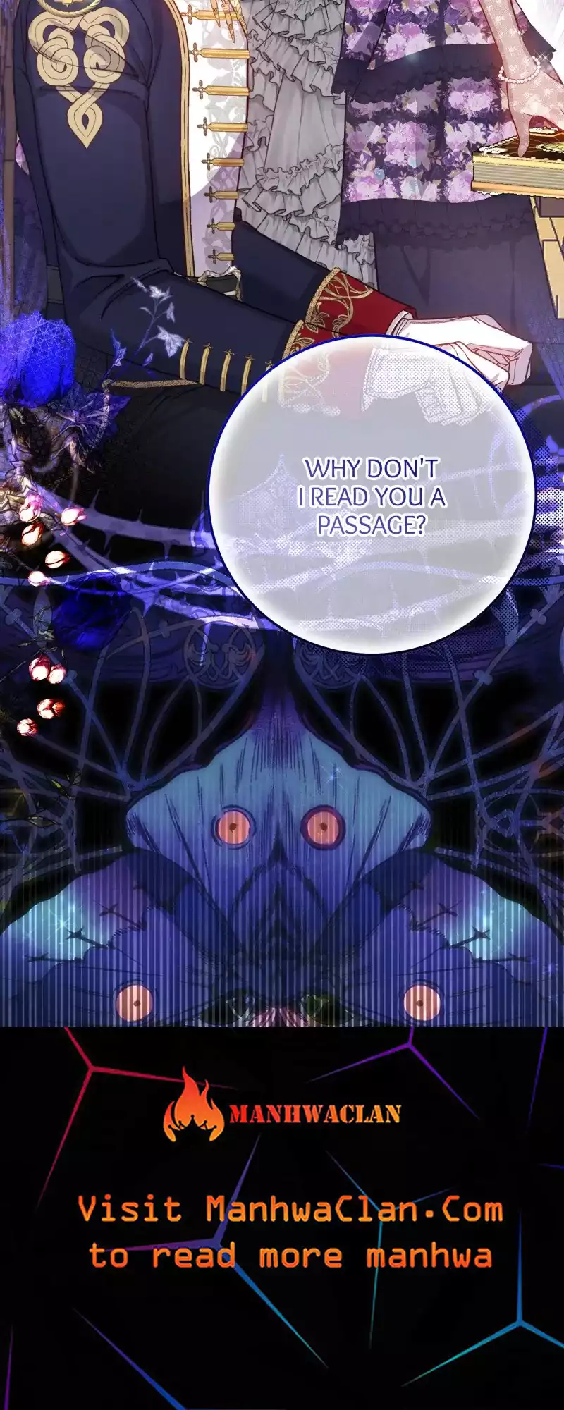 I Became The Wife Of The Monstrous Crown Prince Chapter 88 - Page 68
