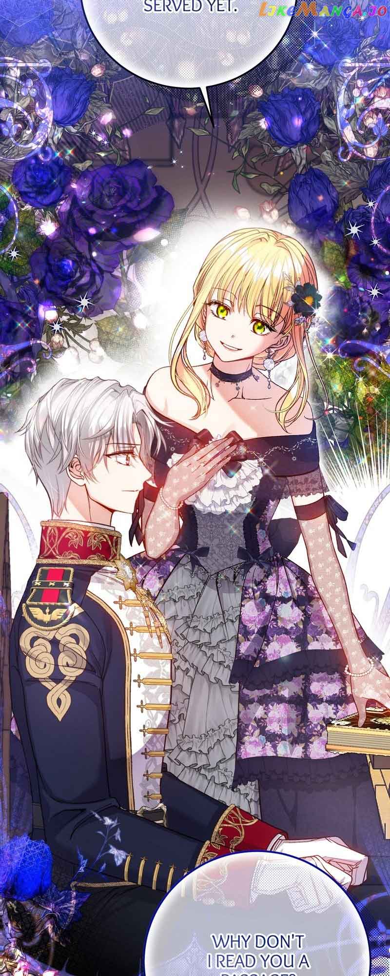 I Became The Wife Of The Monstrous Crown Prince Chapter 89 - Page 5