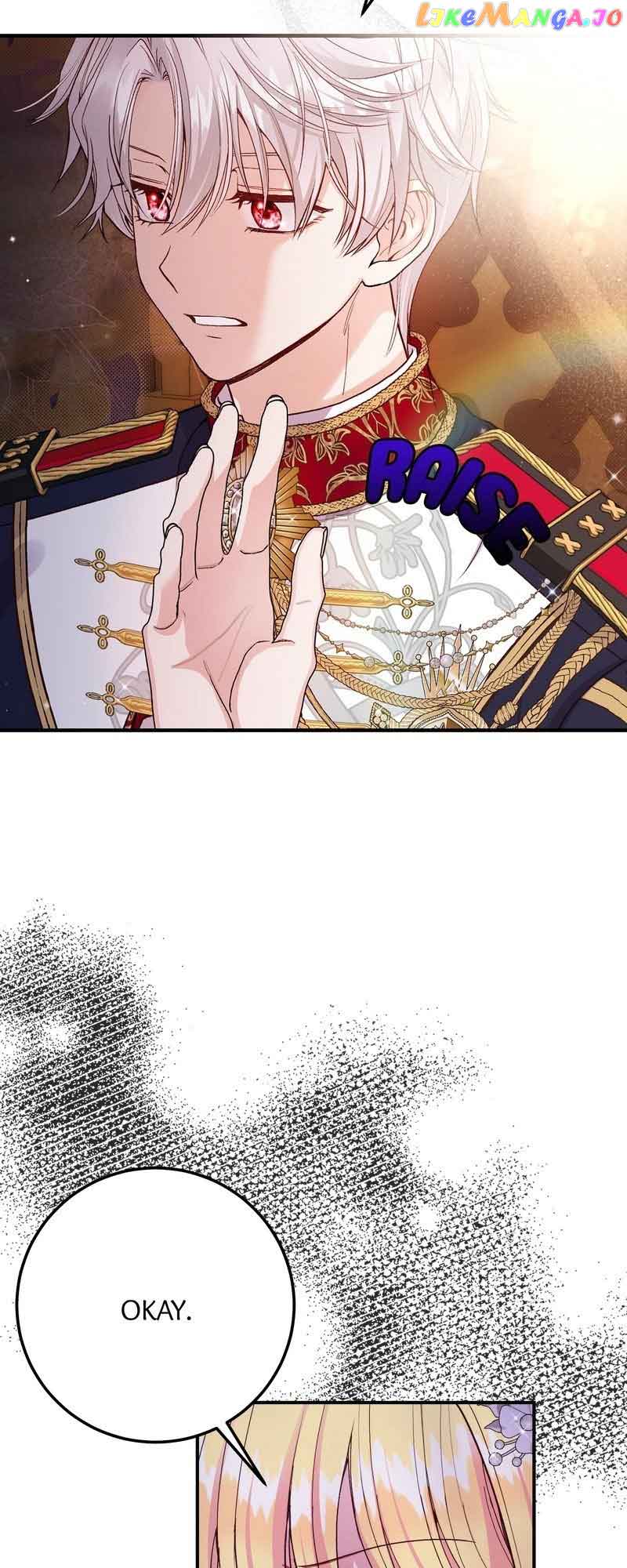I Became The Wife Of The Monstrous Crown Prince Chapter 89 - Page 7