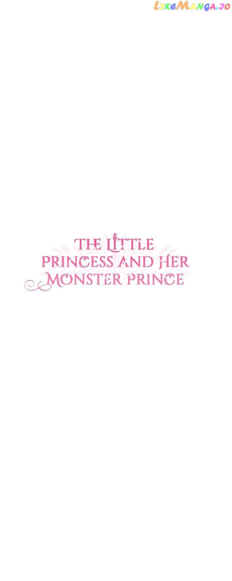 I Became The Wife Of The Monstrous Crown Prince Chapter 89 - Page 12