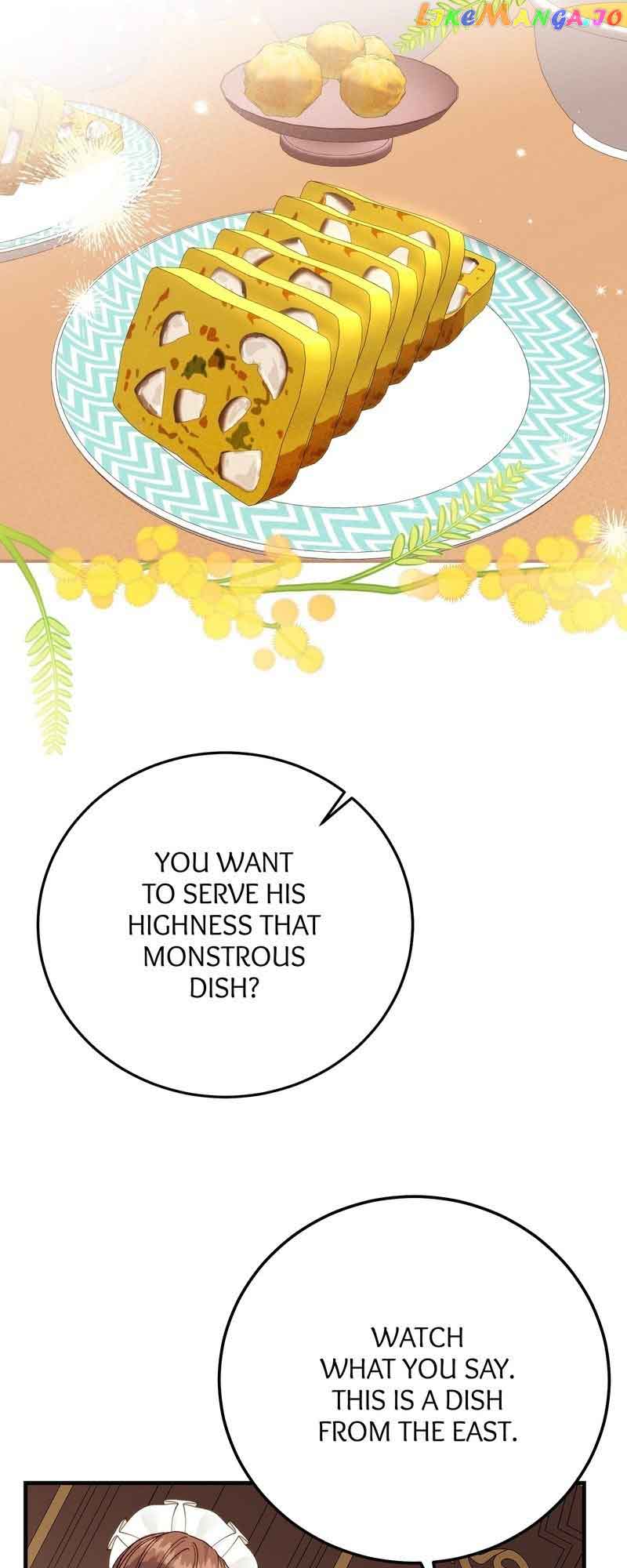 I Became The Wife Of The Monstrous Crown Prince Chapter 89 - Page 17