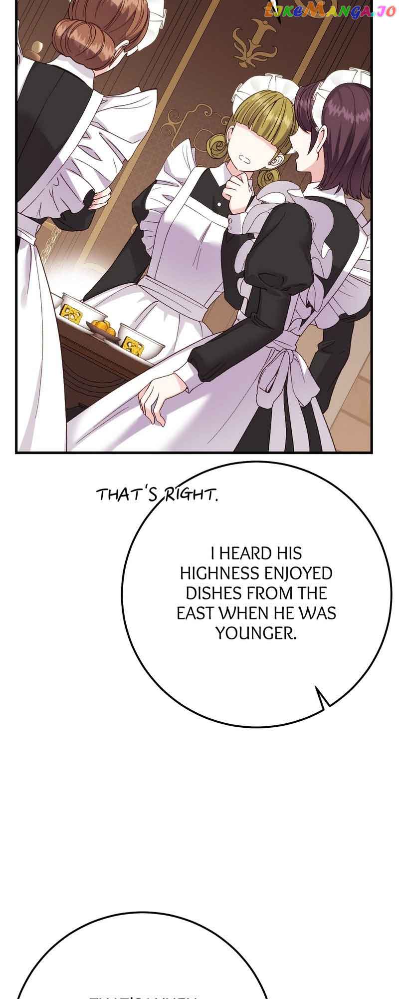 I Became The Wife Of The Monstrous Crown Prince Chapter 89 - Page 18