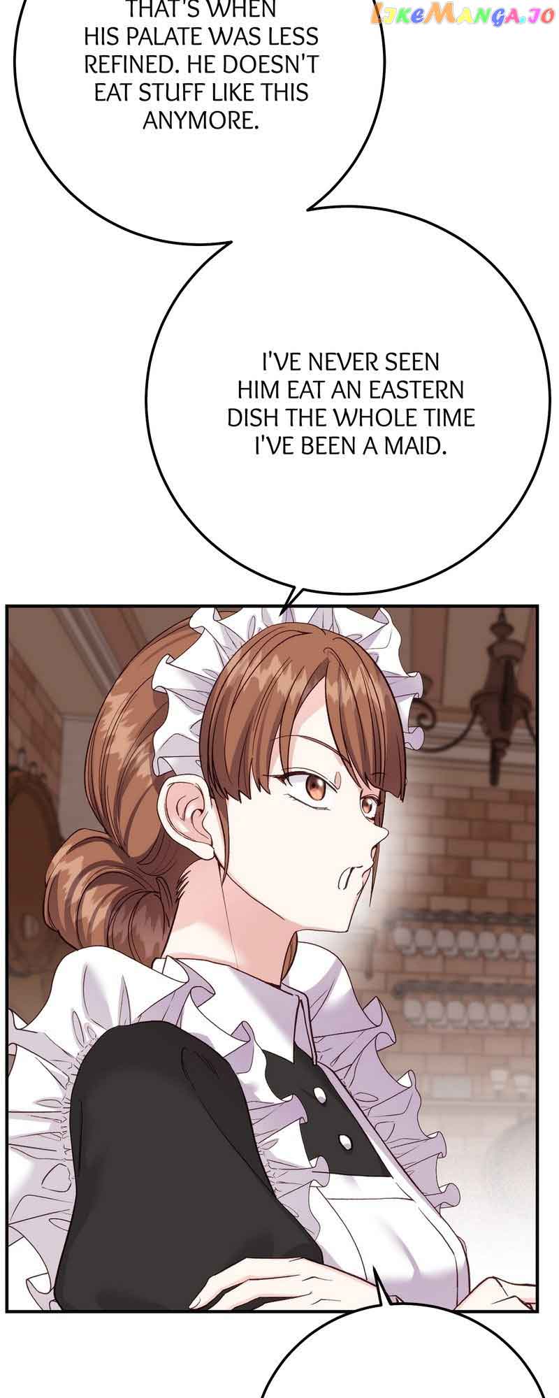 I Became The Wife Of The Monstrous Crown Prince Chapter 89 - Page 19