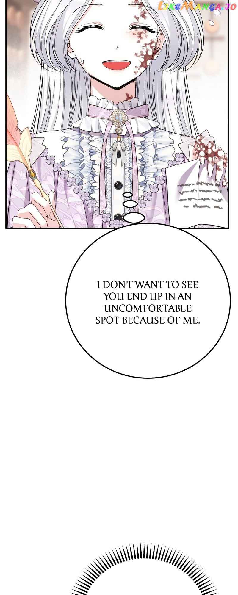 I Became The Wife Of The Monstrous Crown Prince Chapter 89 - Page 23