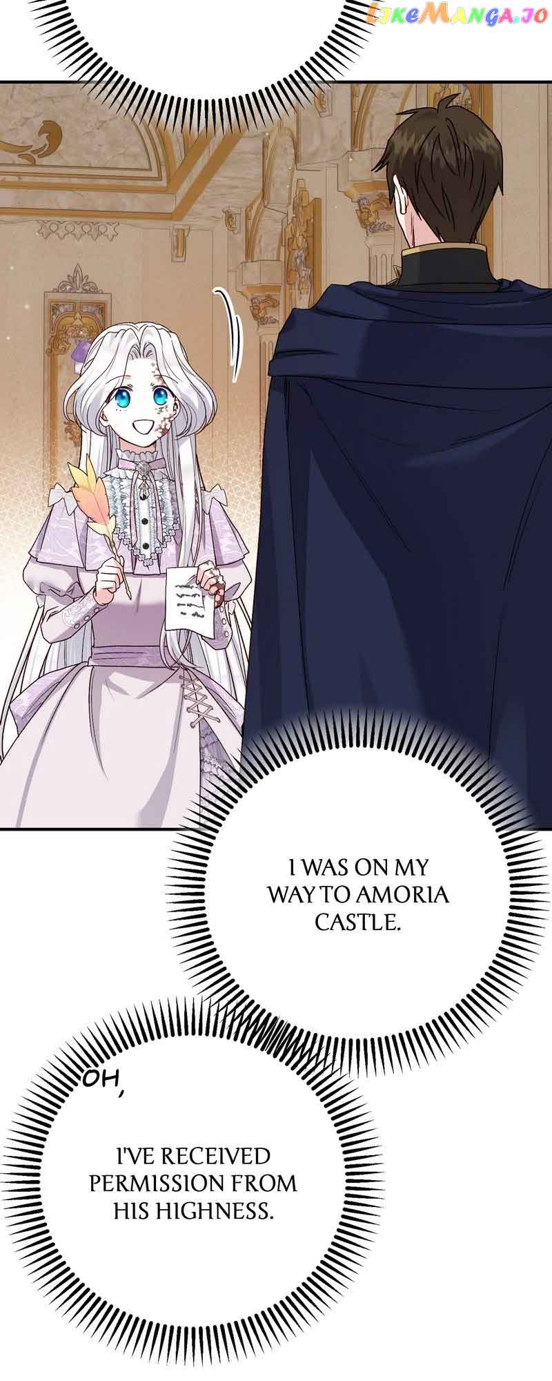 I Became The Wife Of The Monstrous Crown Prince Chapter 89 - Page 31