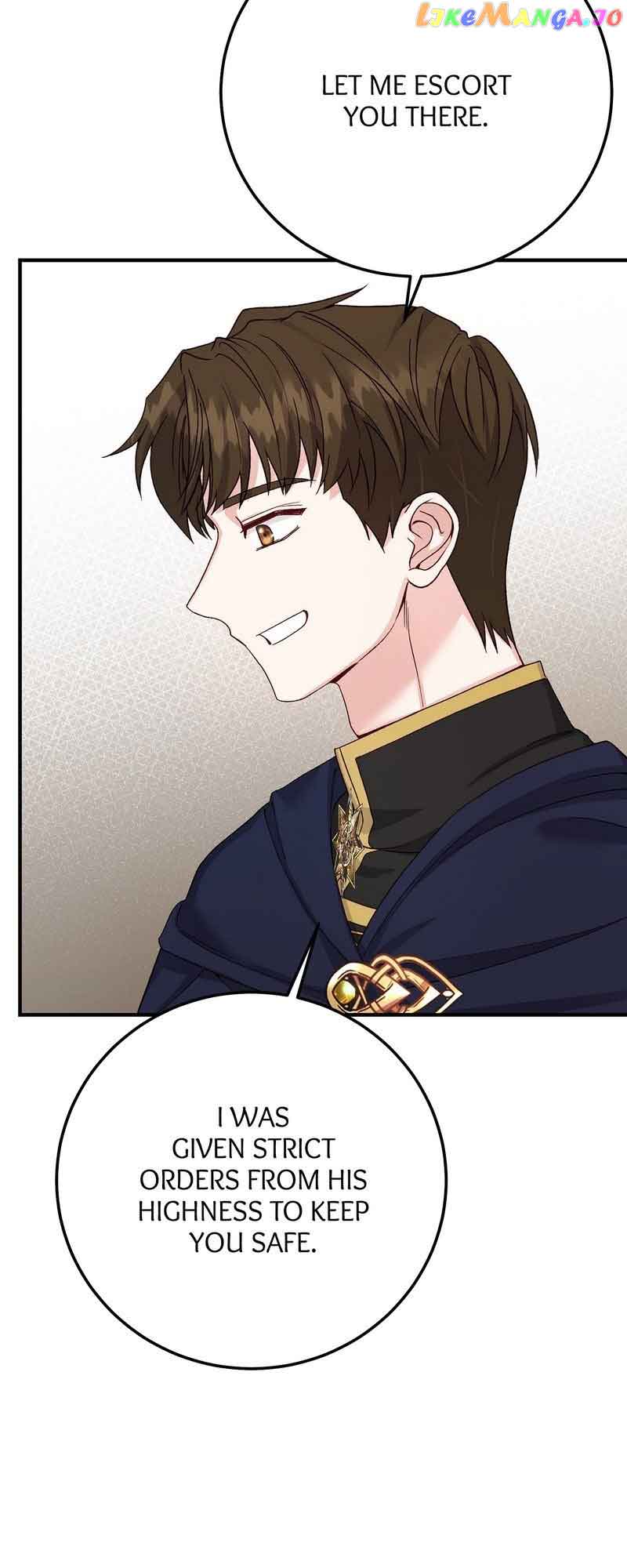I Became The Wife Of The Monstrous Crown Prince Chapter 89 - Page 33