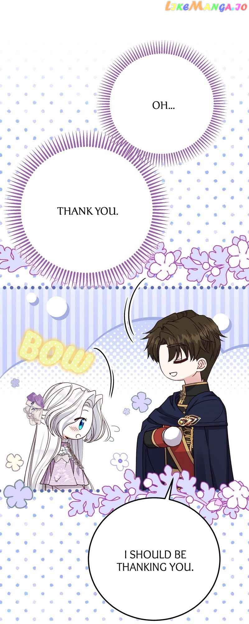 I Became The Wife Of The Monstrous Crown Prince Chapter 89 - Page 34