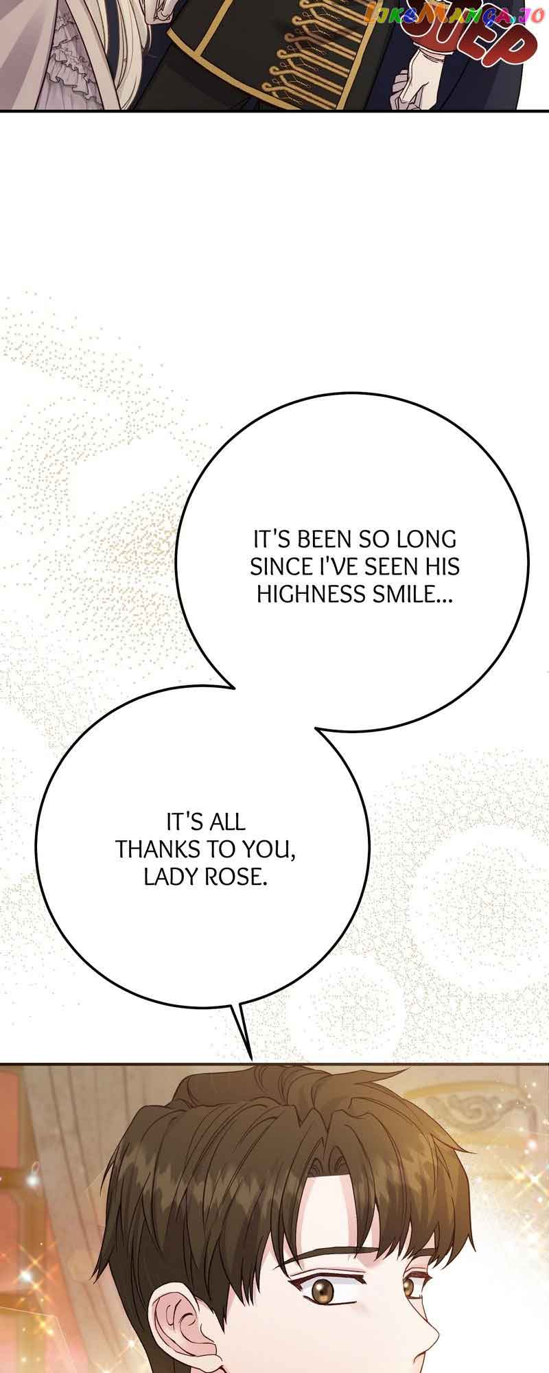 I Became The Wife Of The Monstrous Crown Prince Chapter 89 - Page 37