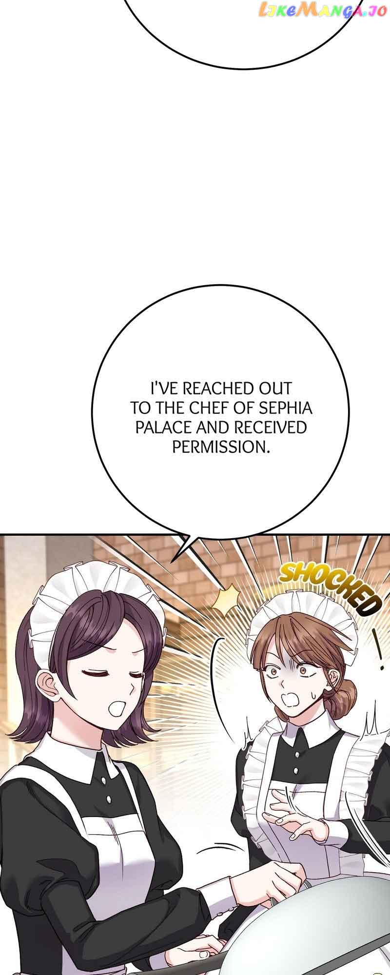 I Became The Wife Of The Monstrous Crown Prince Chapter 89 - Page 43