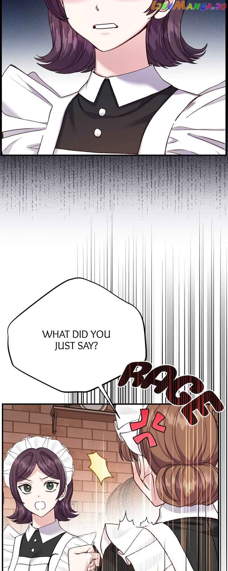 I Became The Wife Of The Monstrous Crown Prince Chapter 89 - Page 45