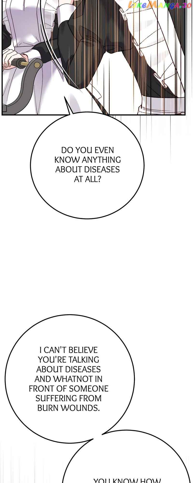 I Became The Wife Of The Monstrous Crown Prince Chapter 89 - Page 46