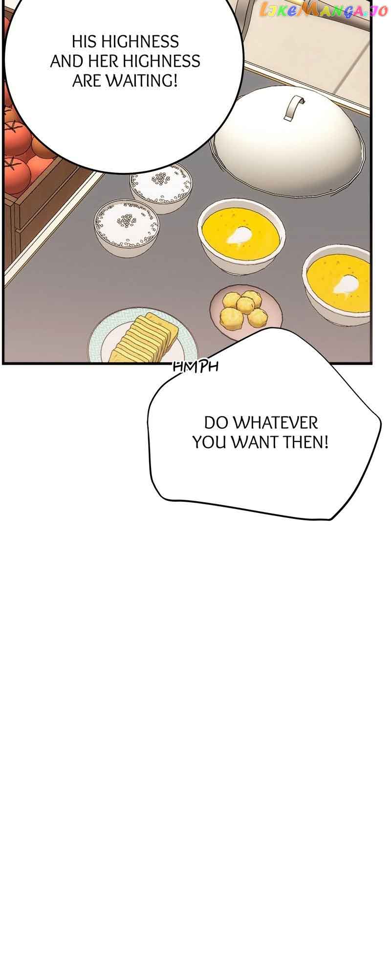I Became The Wife Of The Monstrous Crown Prince Chapter 89 - Page 49