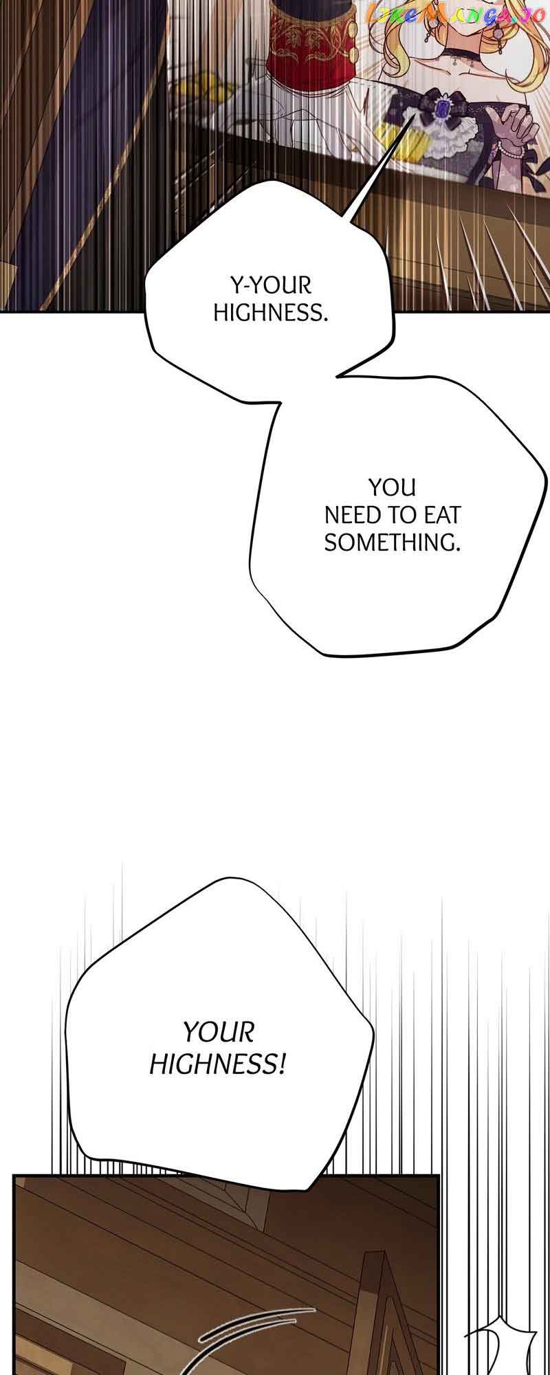 I Became The Wife Of The Monstrous Crown Prince Chapter 89 - Page 59