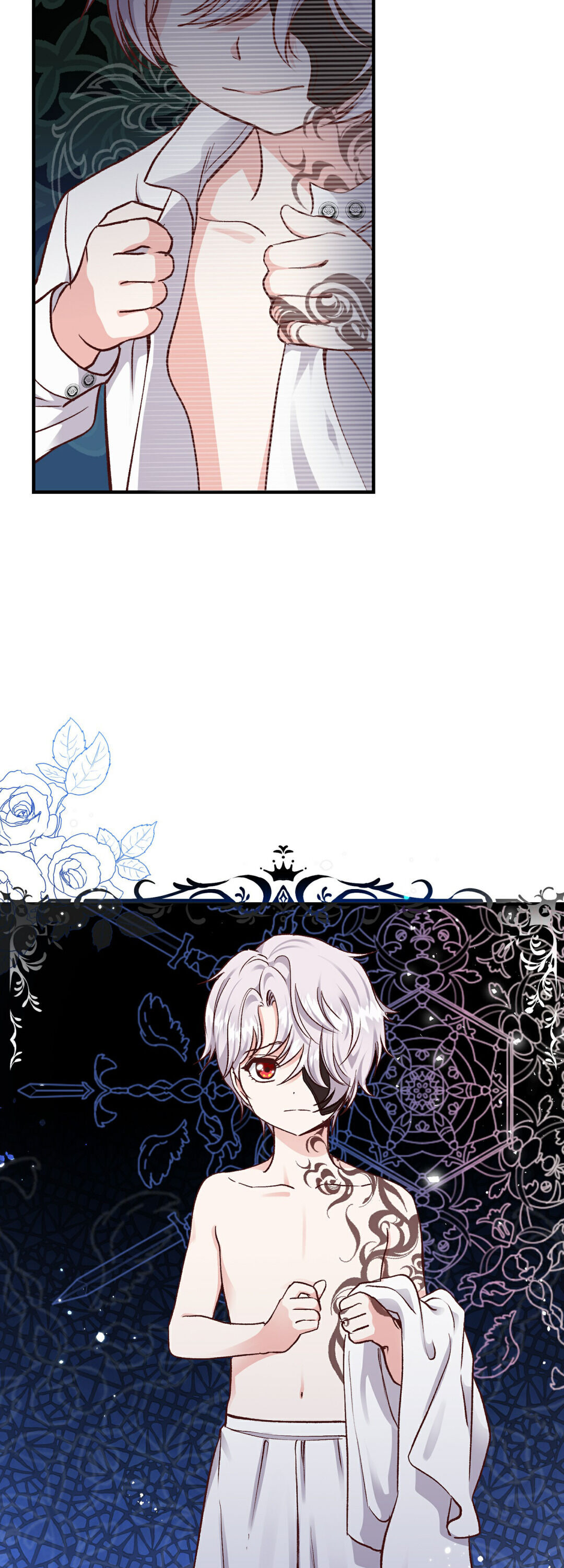 I Became The Wife Of The Monstrous Crown Prince Chapter 9 - Page 3
