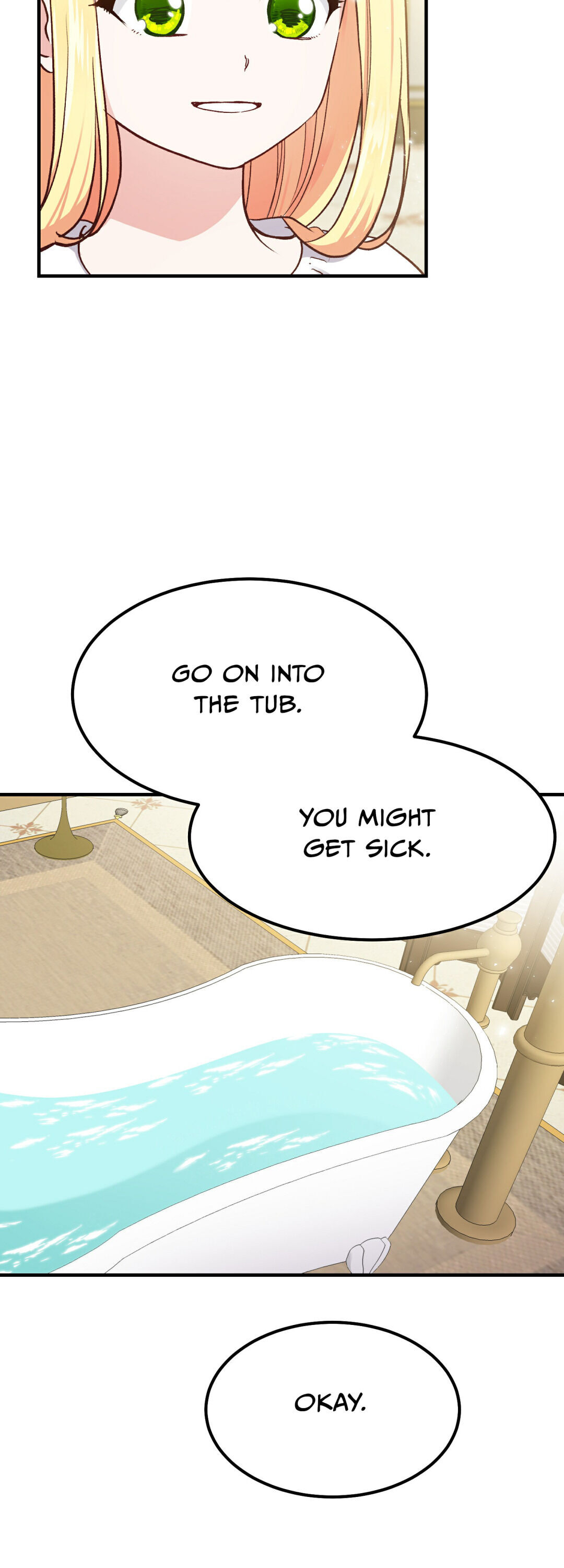 I Became The Wife Of The Monstrous Crown Prince Chapter 9 - Page 6