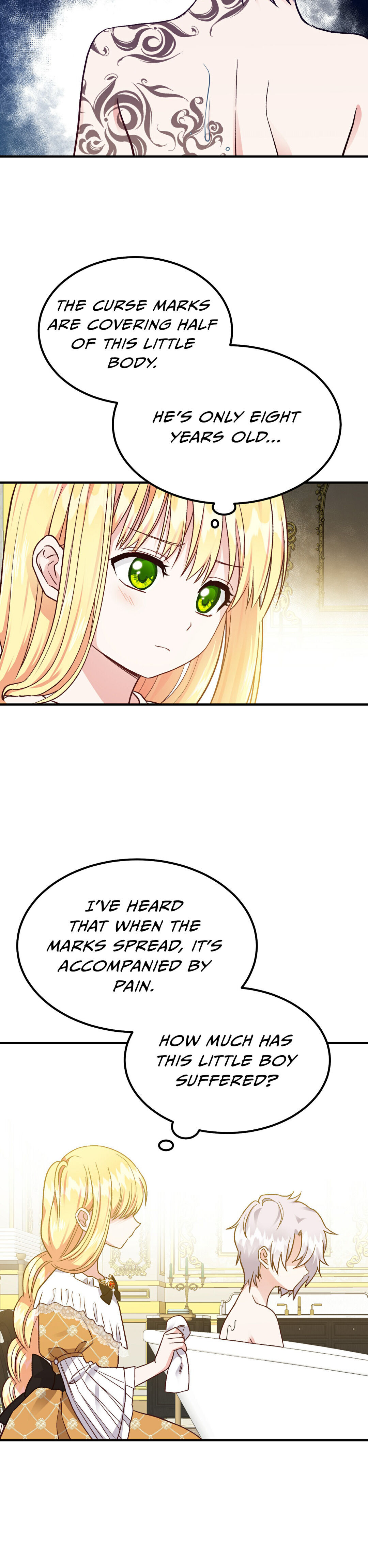I Became The Wife Of The Monstrous Crown Prince Chapter 9 - Page 8