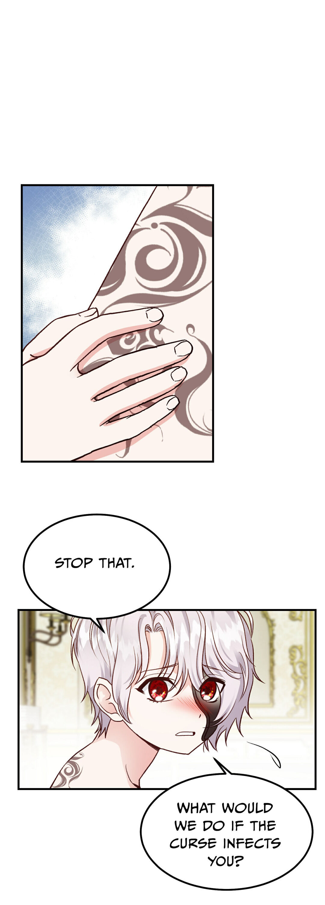 I Became The Wife Of The Monstrous Crown Prince Chapter 9 - Page 9