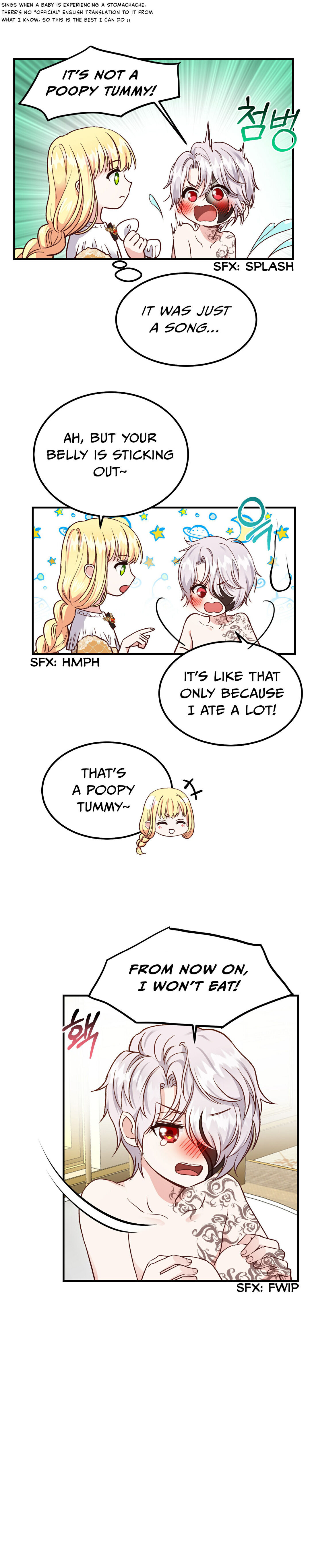 I Became The Wife Of The Monstrous Crown Prince Chapter 9 - Page 11