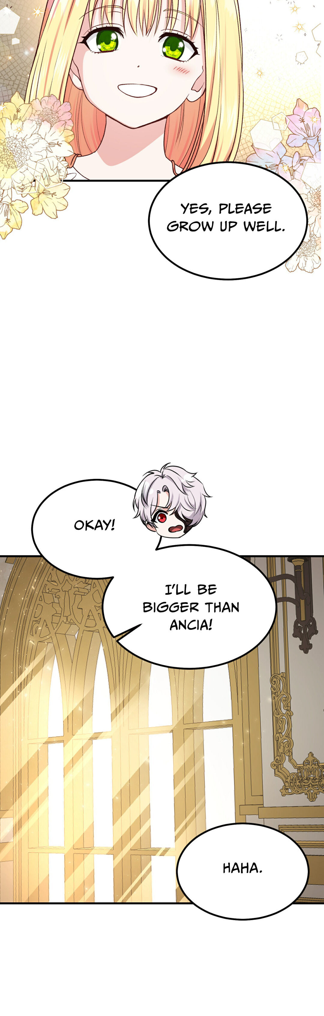 I Became The Wife Of The Monstrous Crown Prince Chapter 9 - Page 15