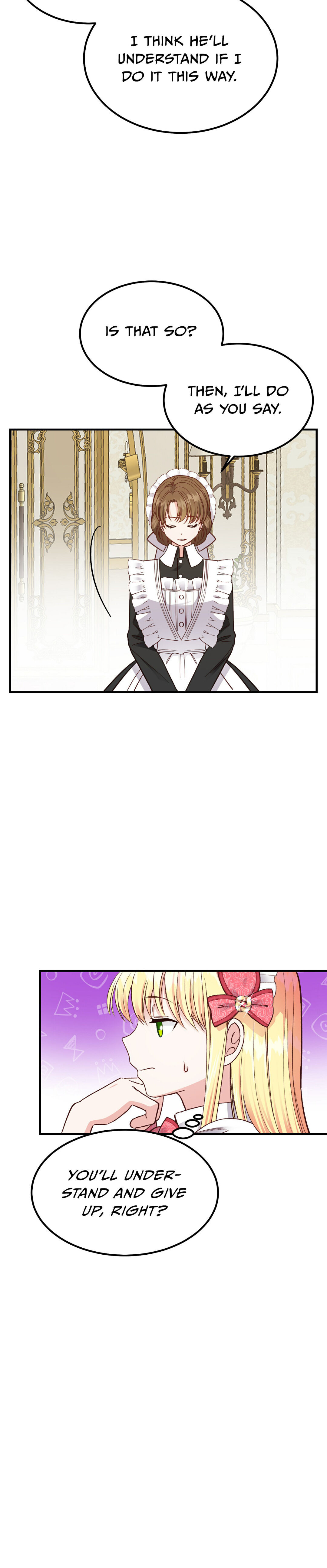 I Became The Wife Of The Monstrous Crown Prince Chapter 9 - Page 22