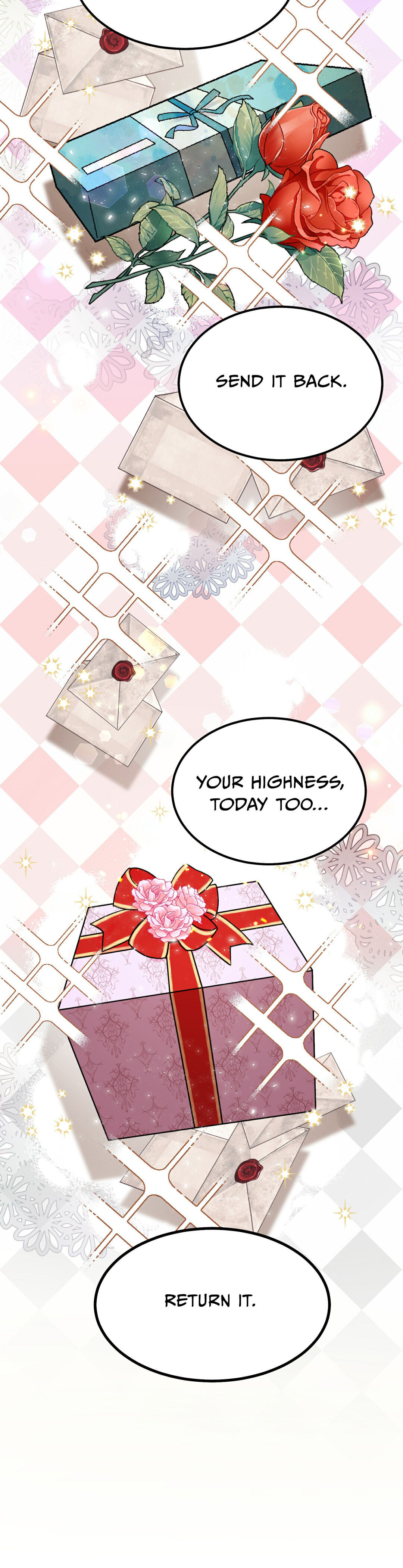 I Became The Wife Of The Monstrous Crown Prince Chapter 9 - Page 24