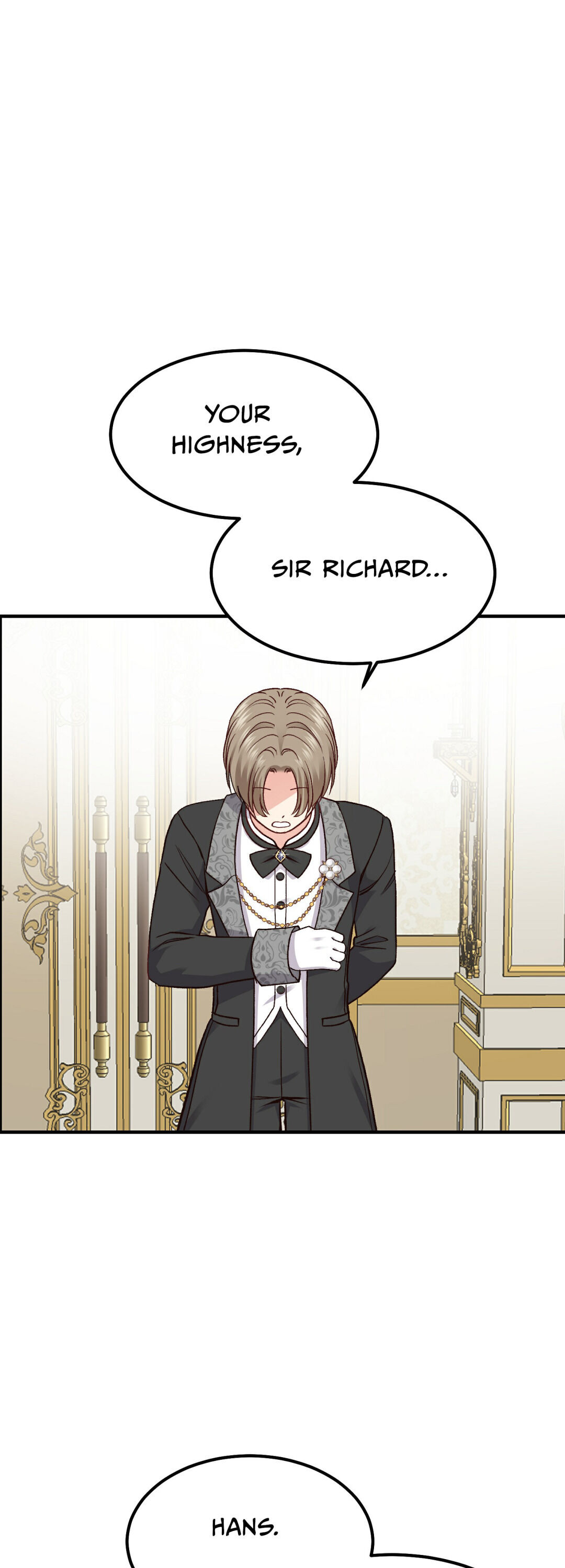 I Became The Wife Of The Monstrous Crown Prince Chapter 9 - Page 25