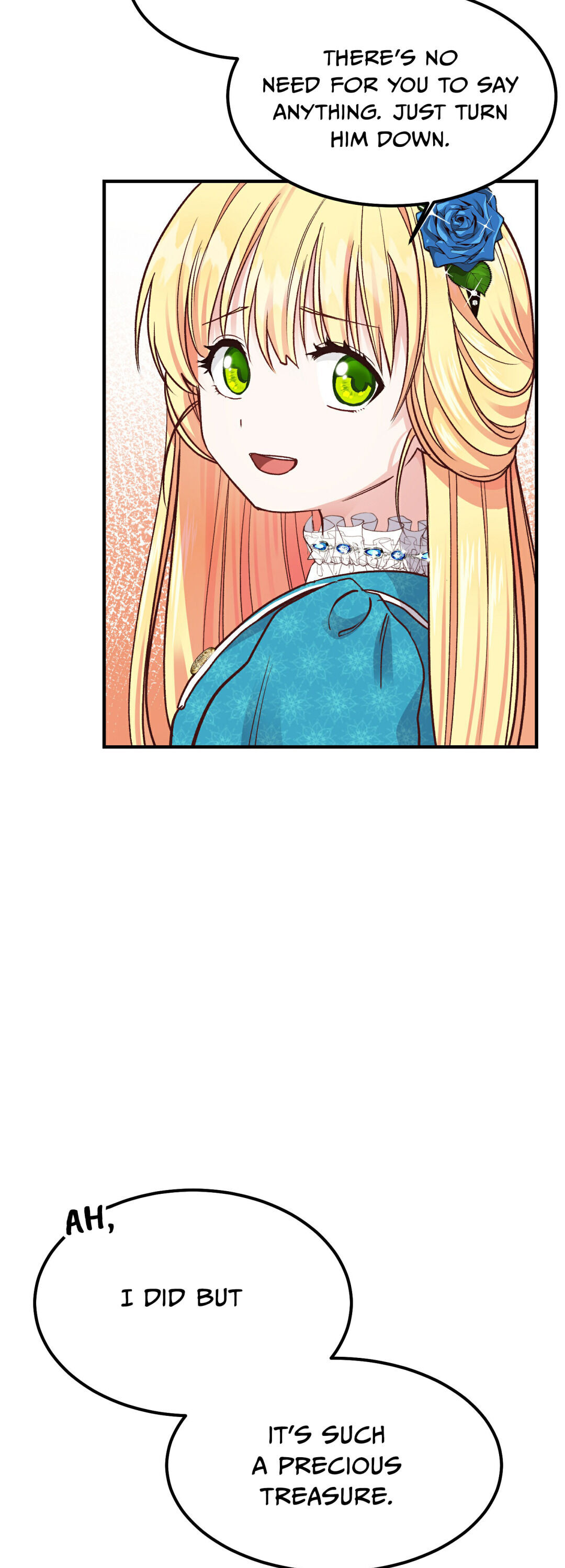 I Became The Wife Of The Monstrous Crown Prince Chapter 9 - Page 26