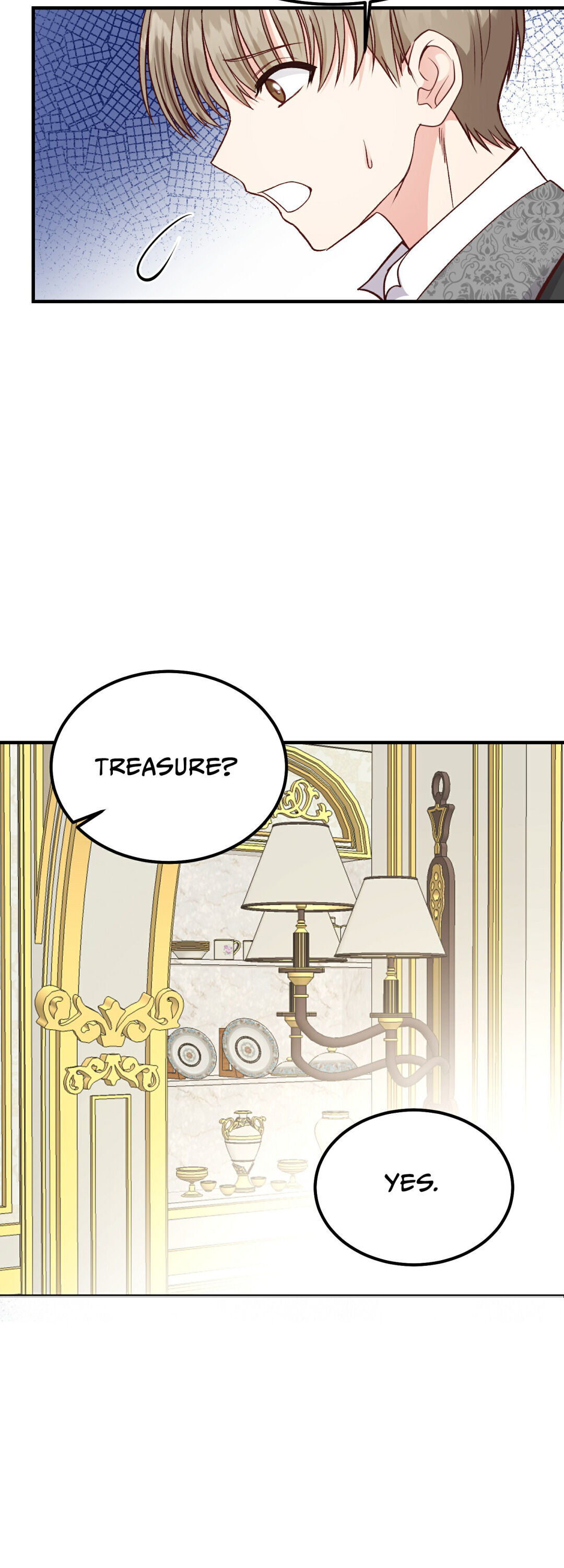 I Became The Wife Of The Monstrous Crown Prince Chapter 9 - Page 27