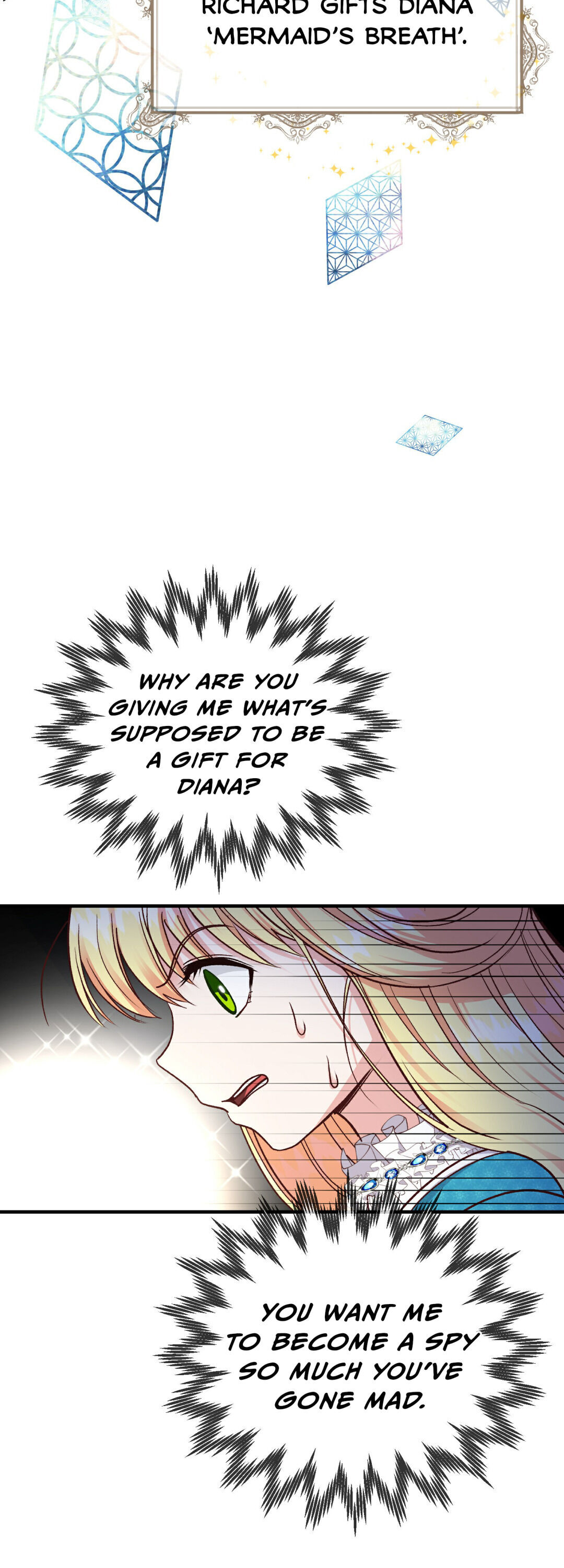 I Became The Wife Of The Monstrous Crown Prince Chapter 9 - Page 30