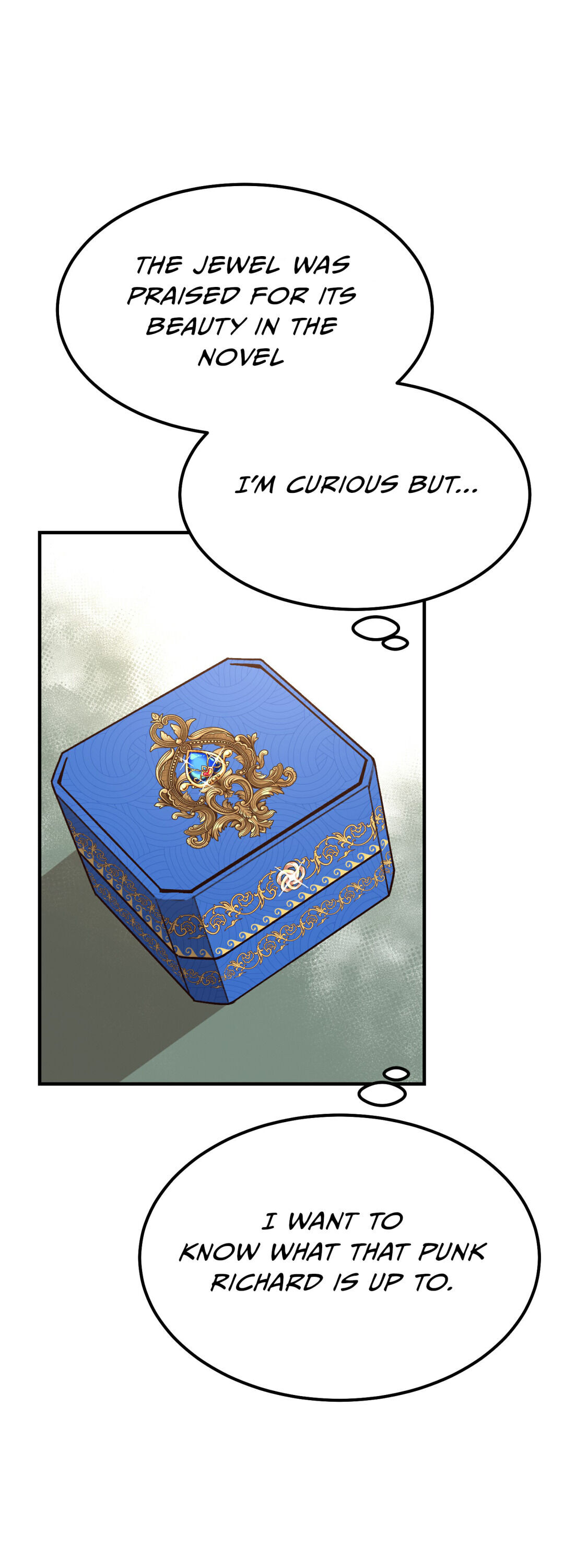 I Became The Wife Of The Monstrous Crown Prince Chapter 9 - Page 31