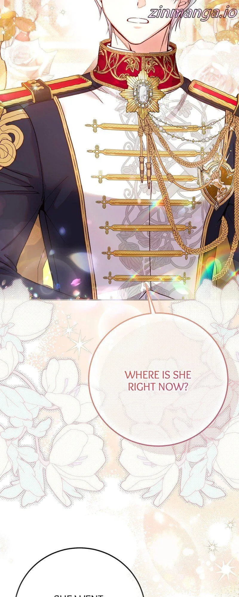 I Became The Wife Of The Monstrous Crown Prince Chapter 90 - Page 2