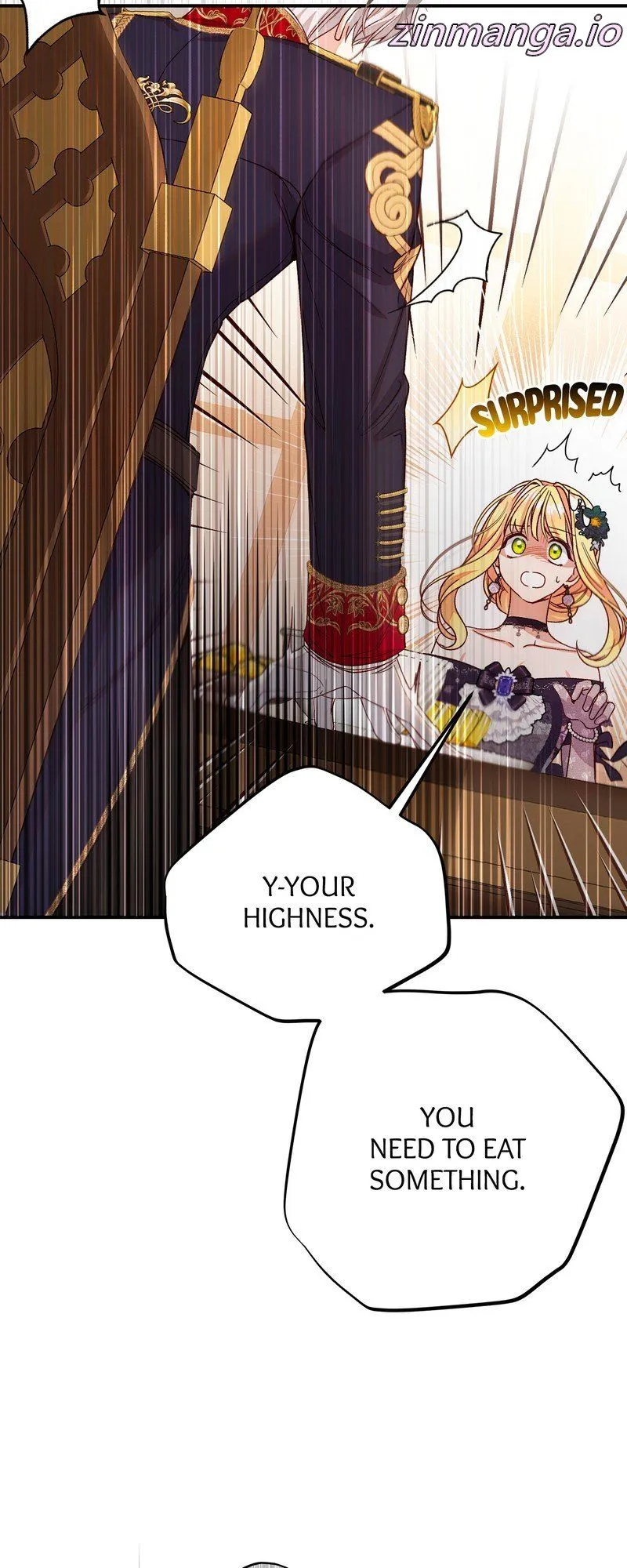 I Became The Wife Of The Monstrous Crown Prince Chapter 90 - Page 4