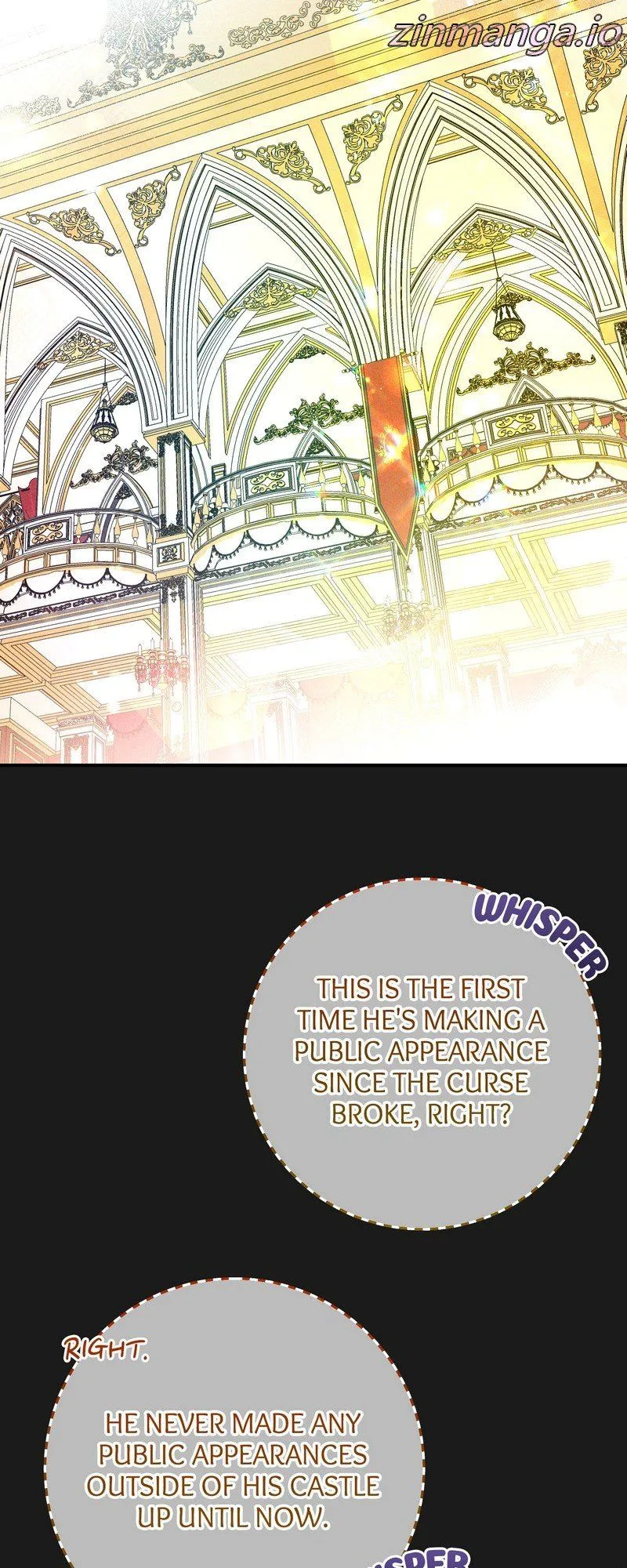 I Became The Wife Of The Monstrous Crown Prince Chapter 90 - Page 30
