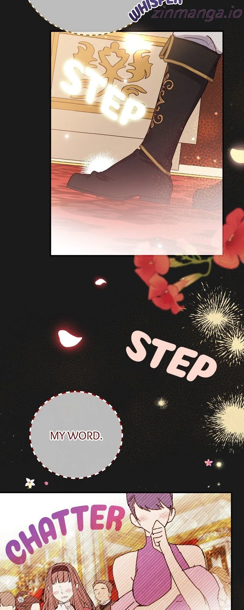I Became The Wife Of The Monstrous Crown Prince Chapter 90 - Page 31