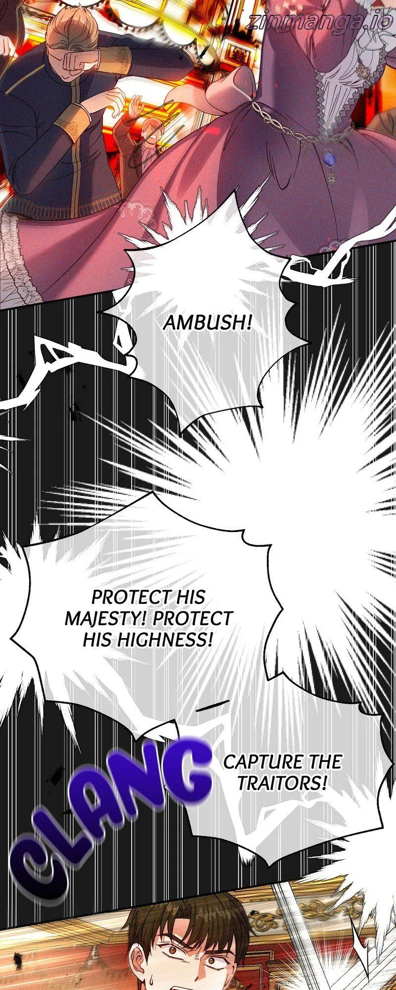 I Became The Wife Of The Monstrous Crown Prince Chapter 90 - Page 39