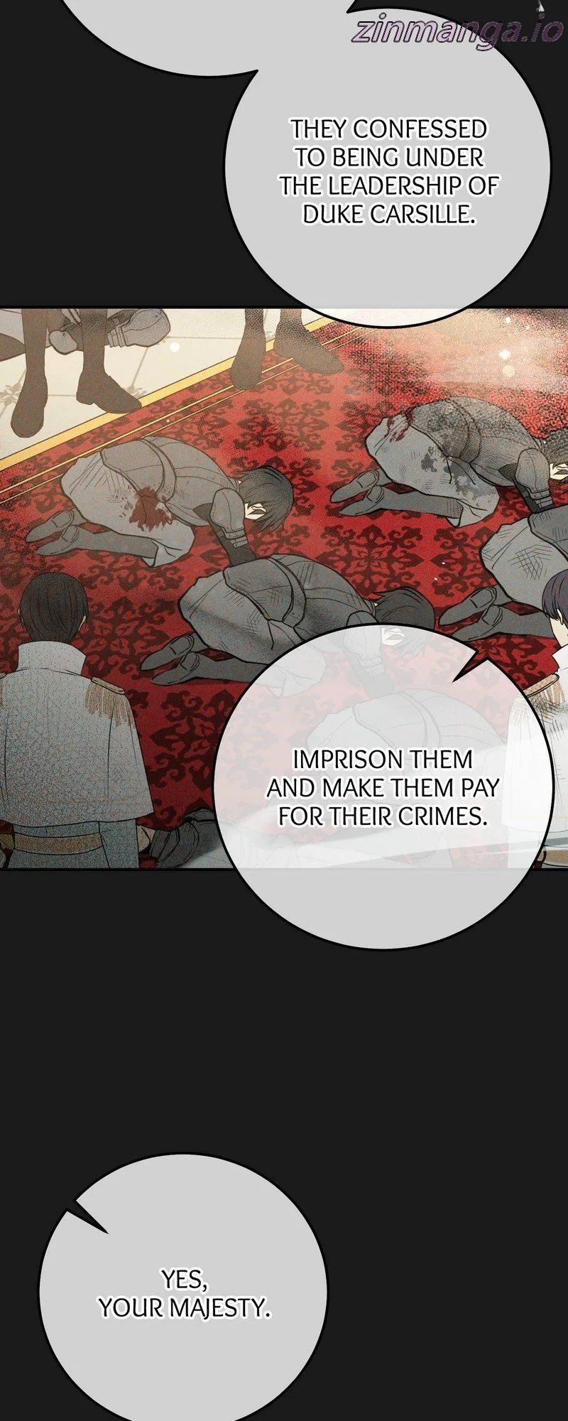 I Became The Wife Of The Monstrous Crown Prince Chapter 90 - Page 44