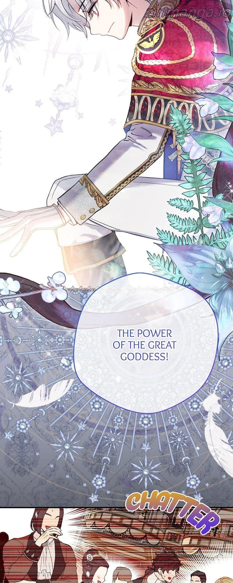 I Became The Wife Of The Monstrous Crown Prince Chapter 90 - Page 49