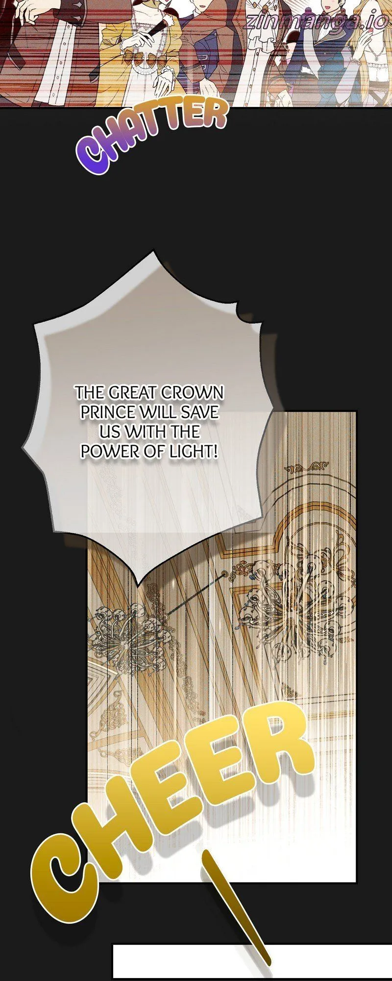 I Became The Wife Of The Monstrous Crown Prince Chapter 90 - Page 50