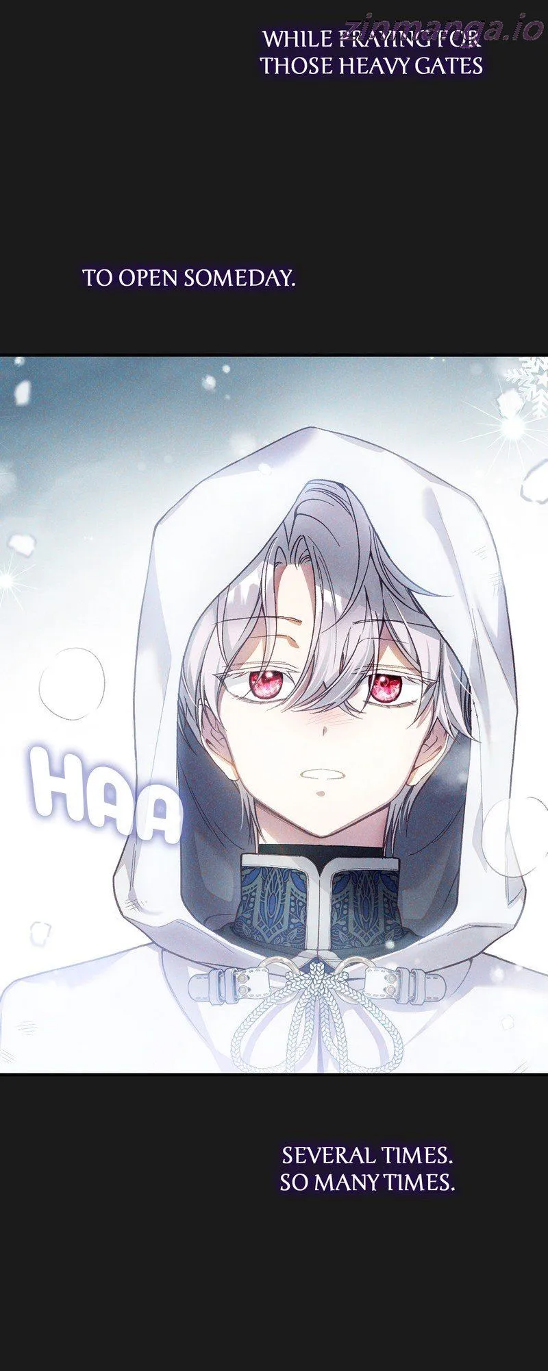 I Became The Wife Of The Monstrous Crown Prince Chapter 90 - Page 60