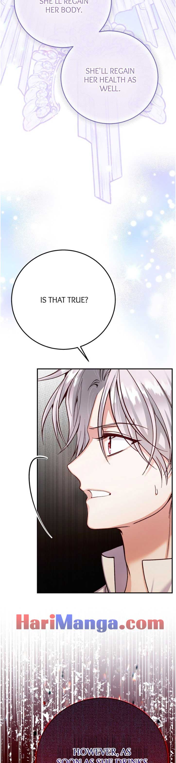 I Became The Wife Of The Monstrous Crown Prince Chapter 92 - Page 2