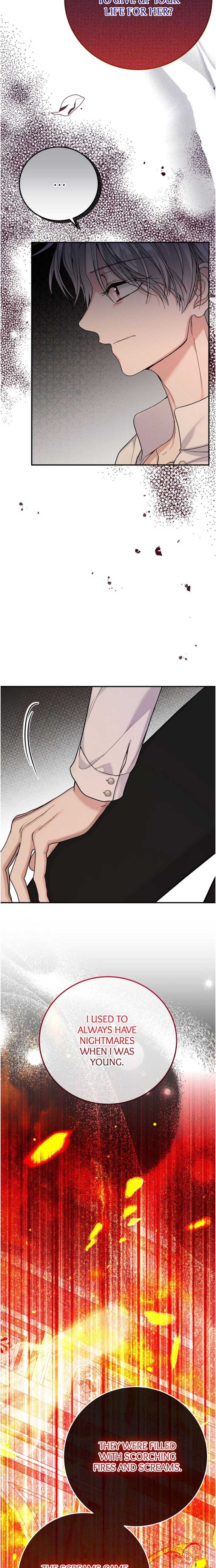 I Became The Wife Of The Monstrous Crown Prince Chapter 92 - Page 4