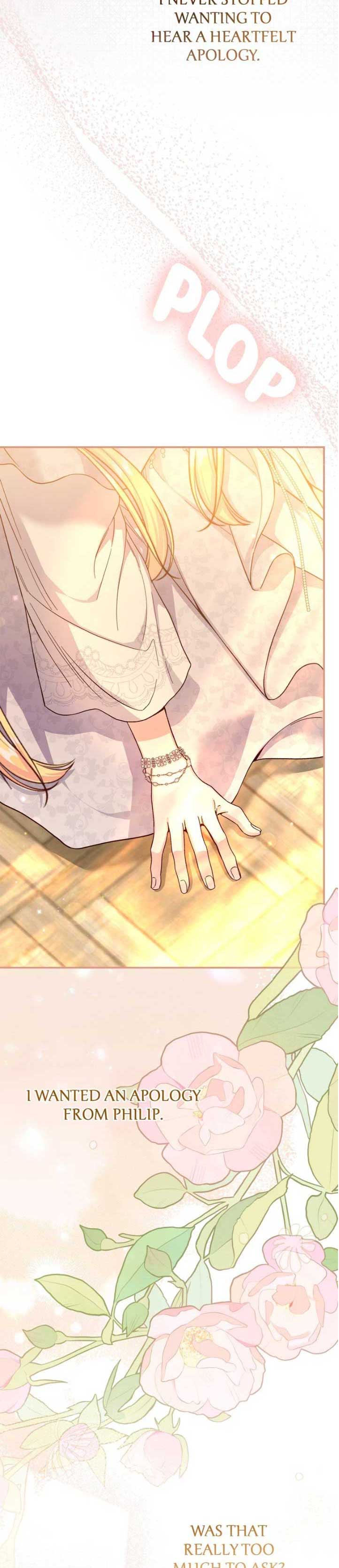 I Became The Wife Of The Monstrous Crown Prince Chapter 94 - Page 3