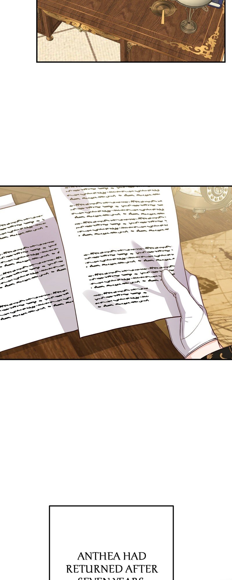 I Became The Wife Of The Monstrous Crown Prince Chapter 95 - Page 3