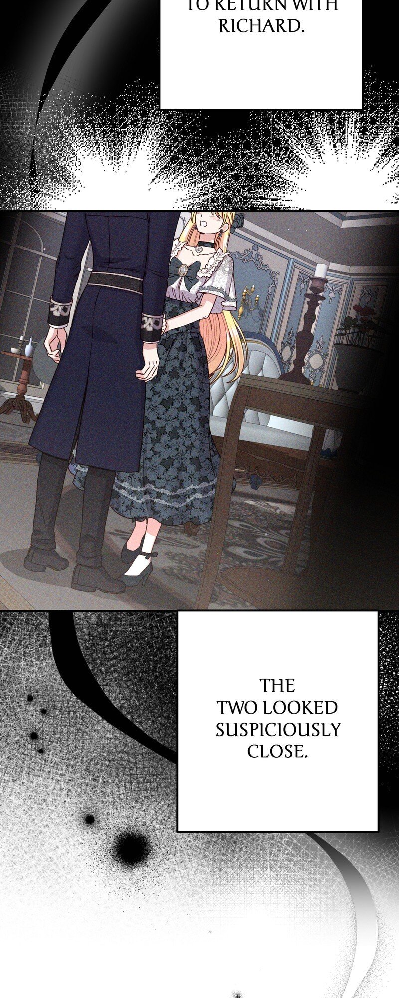 I Became The Wife Of The Monstrous Crown Prince Chapter 95 - Page 5